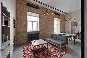 Luxury 1-bed Apartment in Vilnius Oldtown