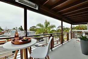 Luxury Cardiff By-the-sea Ocean View Penthouse