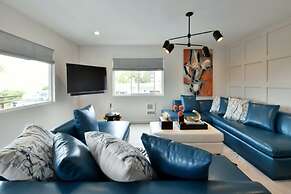 Luxury Cardiff By-the-sea Ocean View Penthouse