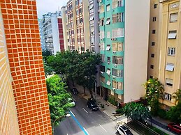 Apartamento no Coração de Copacabana