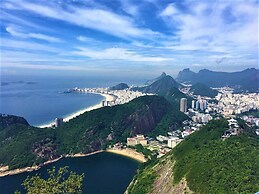 Apartamento no Coração de Copacabana