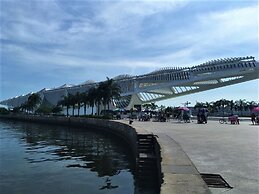 Apartamento no Coração de Copacabana