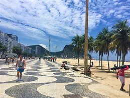 Apartamento no Coração de Copacabana