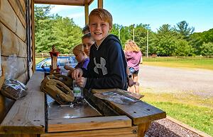 The Vintage Rv's at Wilderness Presidential by Tripforth