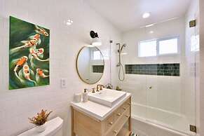 Cozy Cardiff-by-the-sea Ocean View Seacottage