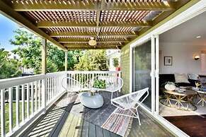 Cozy Cardiff-by-the-sea Ocean View Seacottage