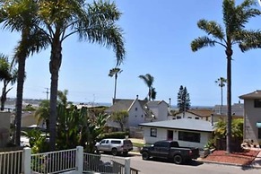 Cozy Cardiff-by-the-sea Ocean View Seacottage