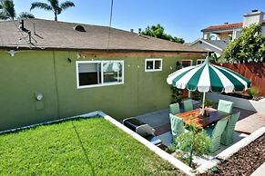 Cozy Cardiff-by-the-sea Ocean View Seacottage