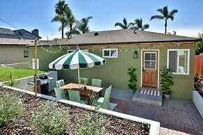 Cozy Cardiff-by-the-sea Ocean View Seacottage