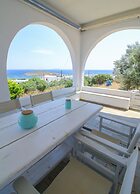 Home with View of Agios Ioannis in Tinos