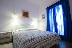 Home with View of Agios Ioannis in Tinos