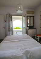 Home with View of Agios Ioannis in Tinos