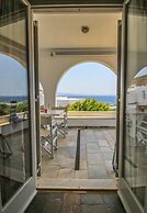Home with View of Agios Ioannis in Tinos