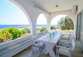 Home with View of Agios Ioannis in Tinos