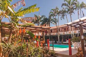 Hotel Ferrugem Eco Village