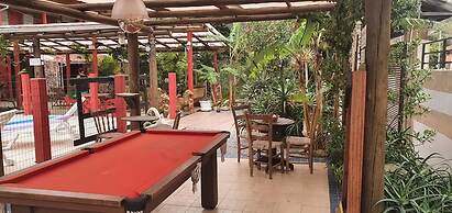 Hotel Ferrugem Eco Village