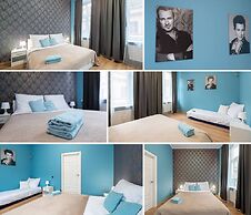 Red Brick Apartment Downtown Łódź