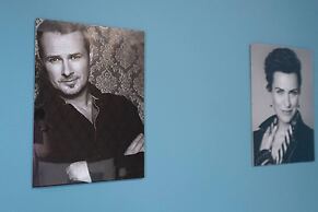 Red Brick Apartment Downtown Łódź