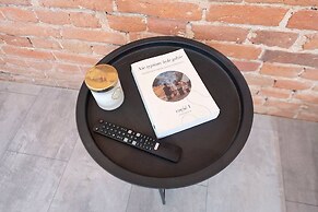 Red Brick Apartment Downtown Łódź