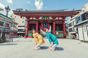 Section L Asakusa East