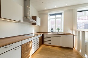 City Center Penthouse