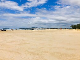 Apto Espaçoso em Barra da Ibiraquera