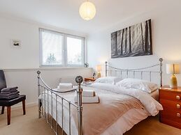 City Apartment With Rural Charm