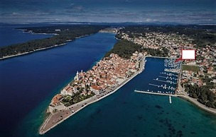 Stunning Sea View Apartment in Rab