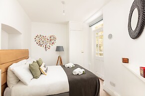 Portland Place in Bath