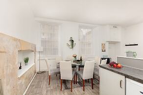 Portland Place in Bath