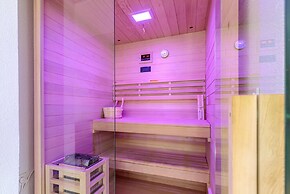 Pool House Klara With Sauna