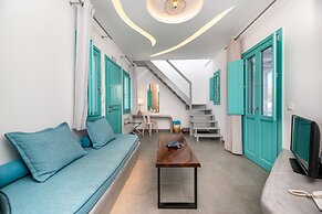 Santa Irina Luxury Sunny Lofts