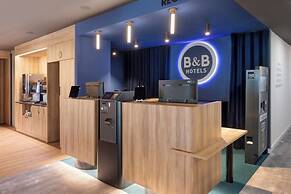 B&B Hotel Barcelona Rubi