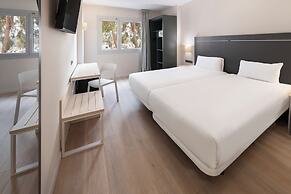 B&B Hotel Barcelona Rubi