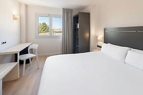 B&B Hotel Barcelona Rubi