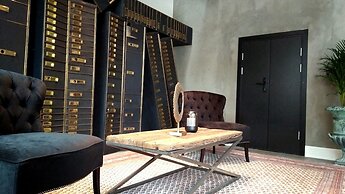 Hotel 1622 - Spa, Hotell & Konferens