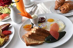 Flower Town Hôtel & Spa