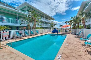Tropic Terrace #8 - Beachfront Rental 2 Bedroom Condo by Redawning