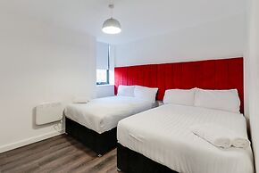 iStay Liverpool Bold Street