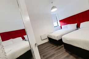 iStay Liverpool Bold Street