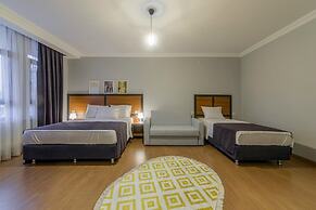 Business Hotel Antalya