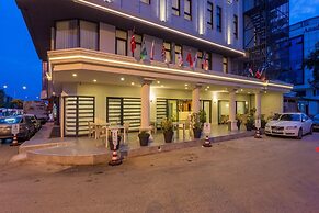 Business Hotel Antalya