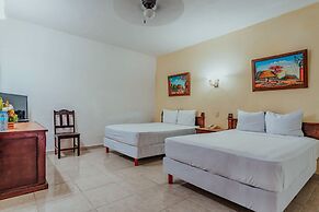 Hotel Santa María Mérida