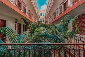 Hotel Santa María Mérida