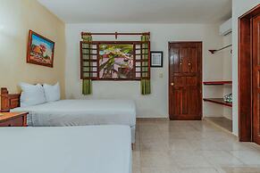 Hotel Santa María Mérida