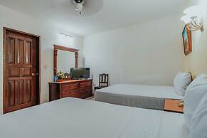 Hotel Santa María Mérida