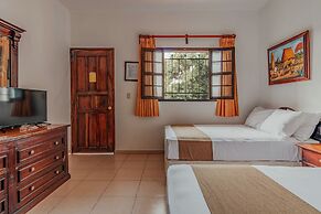 Hotel Santa María Mérida