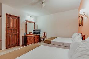 Hotel Santa María Mérida