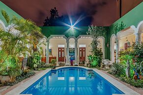 Hotel Santa María Mérida