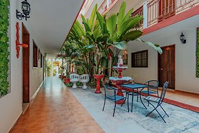 Hotel Santa María Mérida